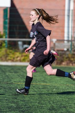 Bild 343 - B-Juniorinnen SV Henstedt-Ulzburg - MTSV Olympia Neum�nster : Ergebnis: 0:4